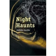 Night Haunts front cover